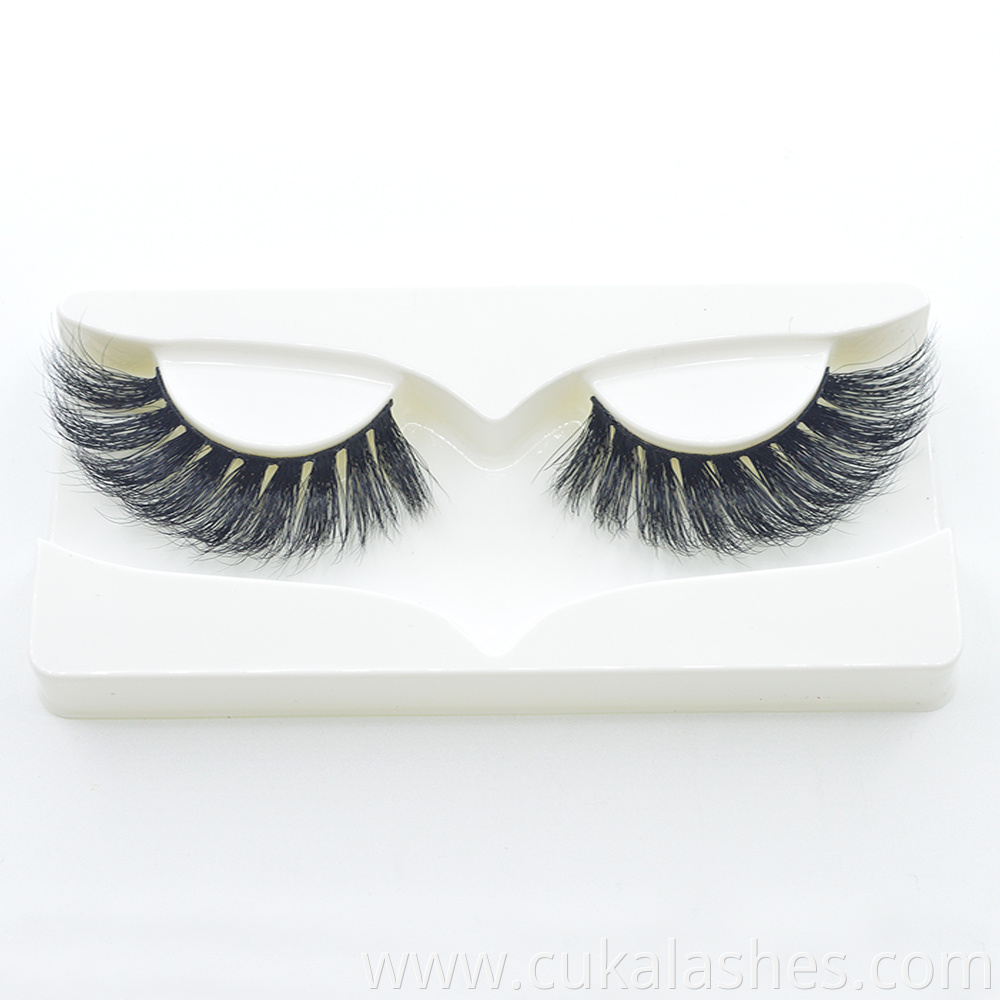 Cateye False Lashes